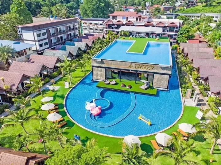 Пхи-Пхи-Дон: Phi Phi Andaman Legacy Resort