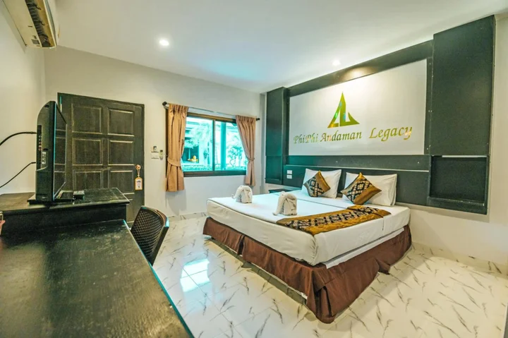 Пхи-Пхи-Дон: Phi Phi Andaman Legacy Resort