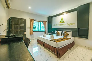Пхи-Пхи-Дон: Phi Phi Andaman Legacy Resort
