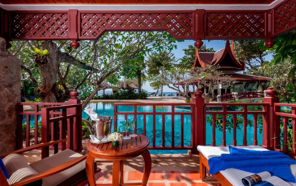 Пхукет: Thavorn Beach Village Resort & Spa Phuket