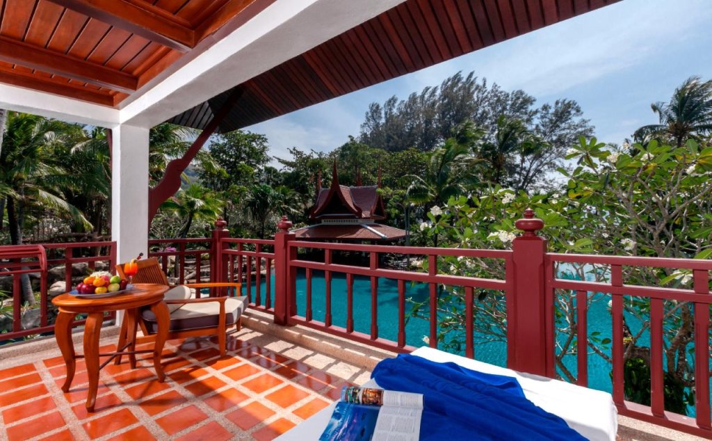 Пхукет: Thavorn Beach Village Resort & Spa Phuket