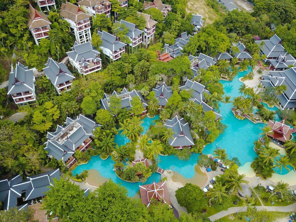 Пхукет: Thavorn Beach Village Resort & Spa Phuket