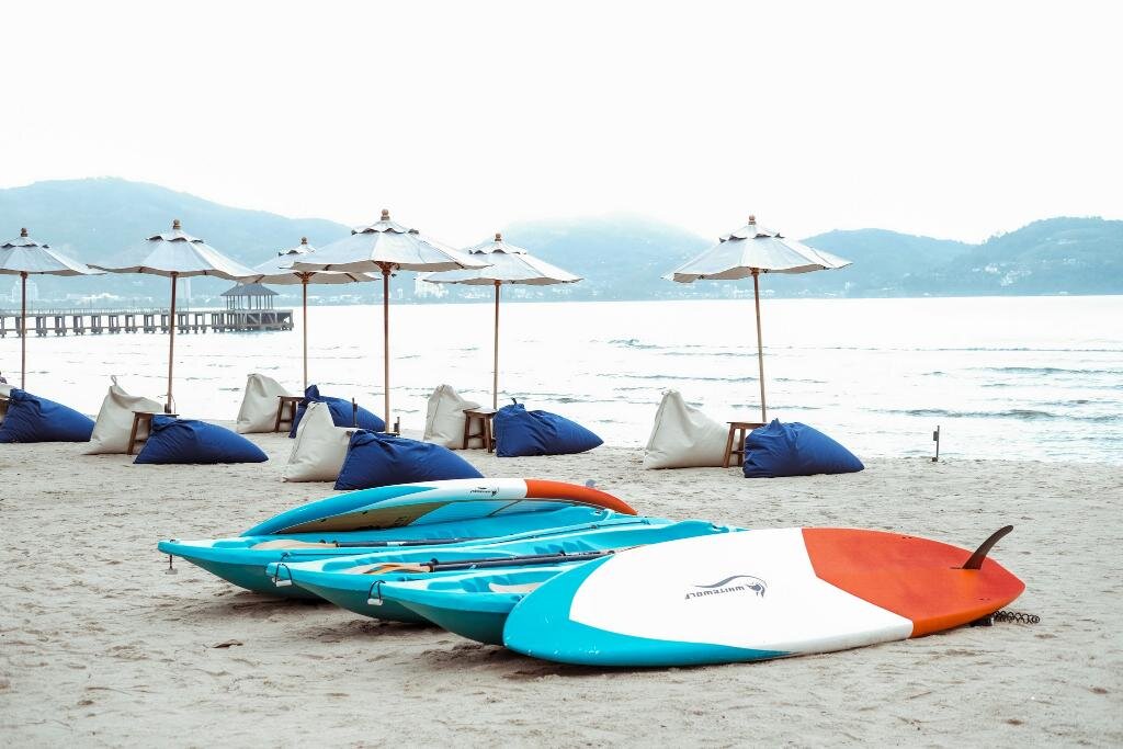 Пхукет: Thavorn Beach Village Resort & Spa Phuket
