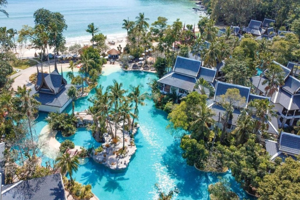 Пхукет: Thavorn Beach Village Resort & Spa Phuket