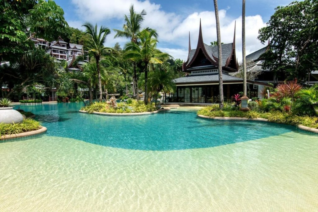 Пхукет: Thavorn Beach Village Resort & Spa Phuket