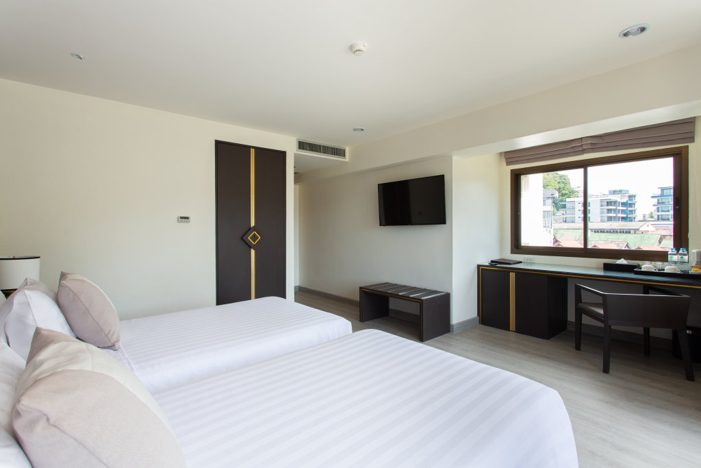 Краби: Krabi Heritage Hotel