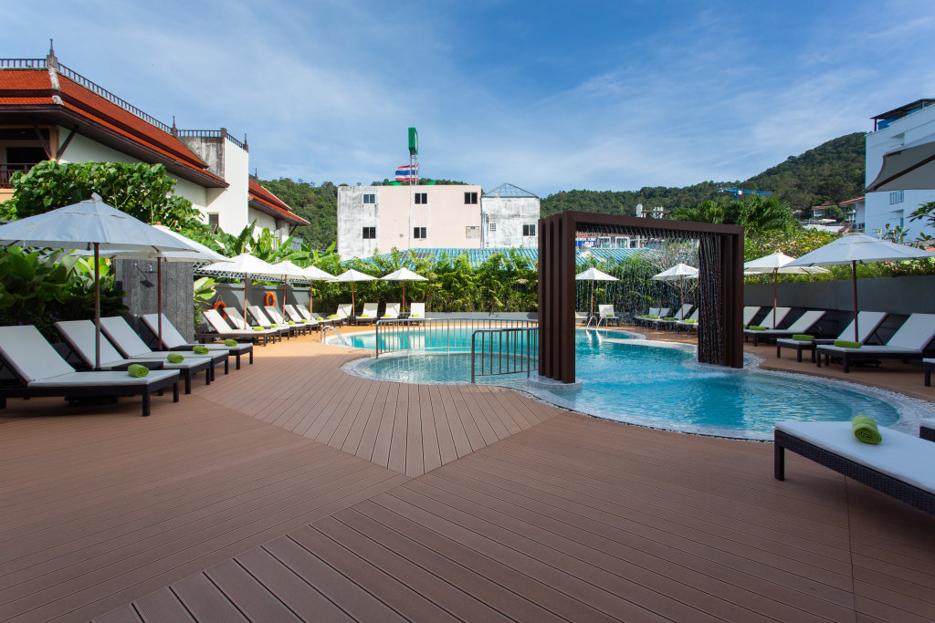 Краби: Krabi Heritage Hotel