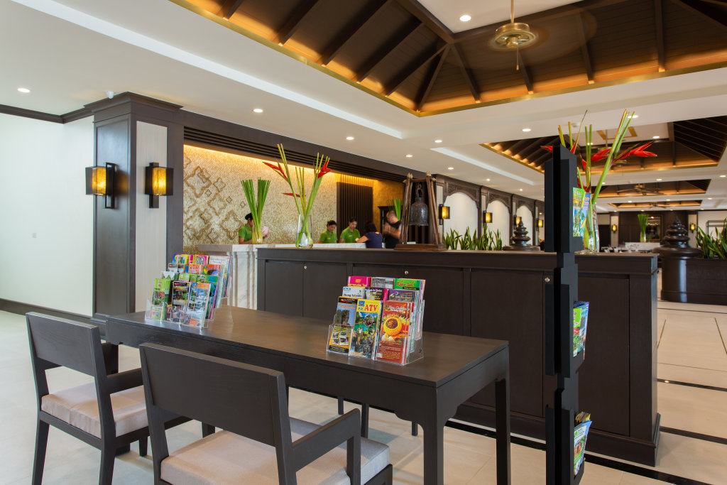 Краби: Krabi Heritage Hotel