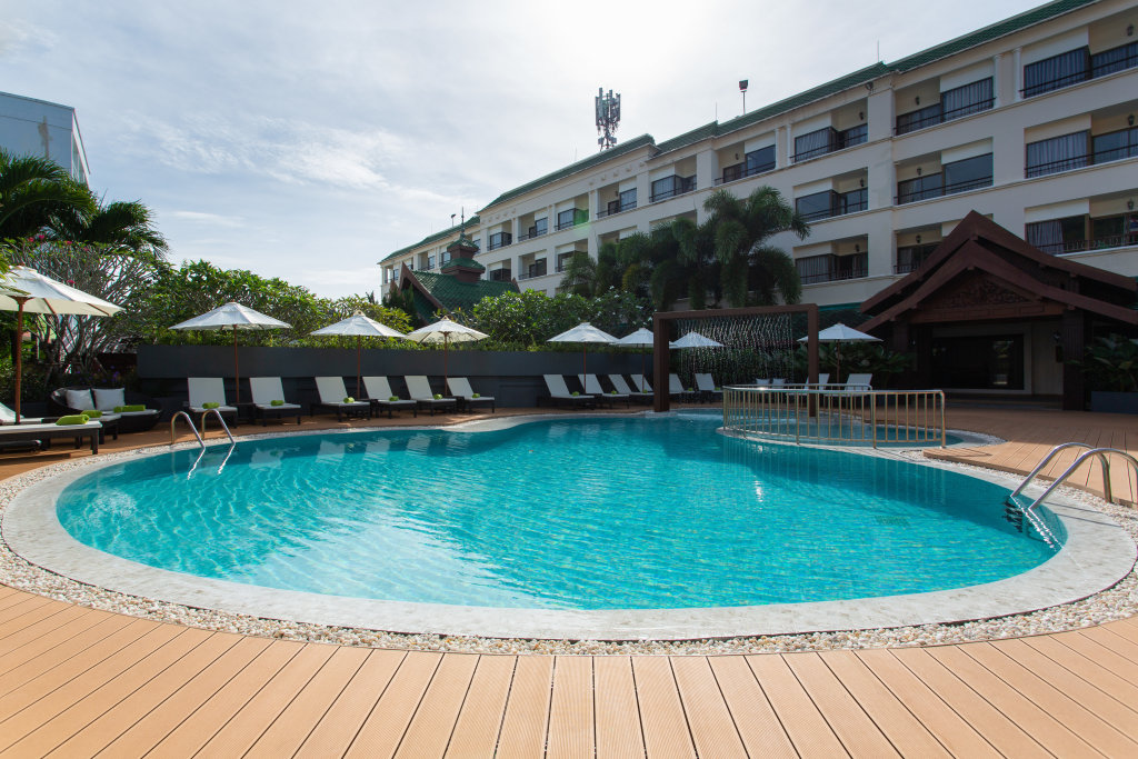 Краби: Krabi Heritage Hotel