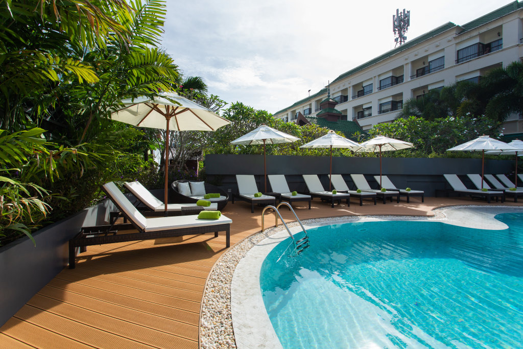 Краби: Krabi Heritage Hotel