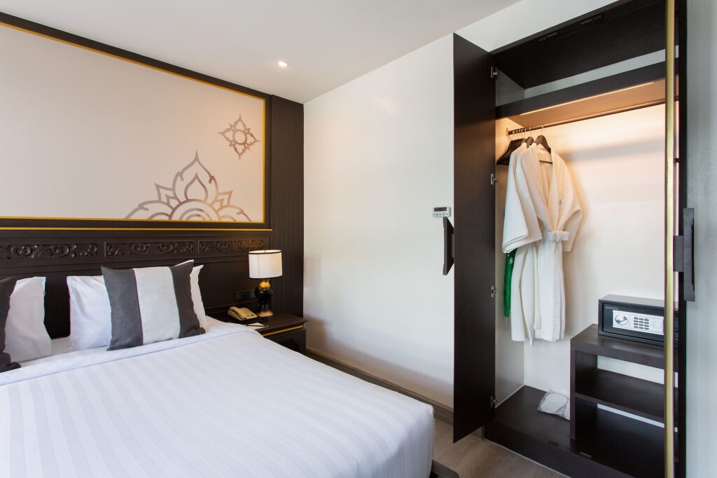 Краби: Krabi Heritage Hotel