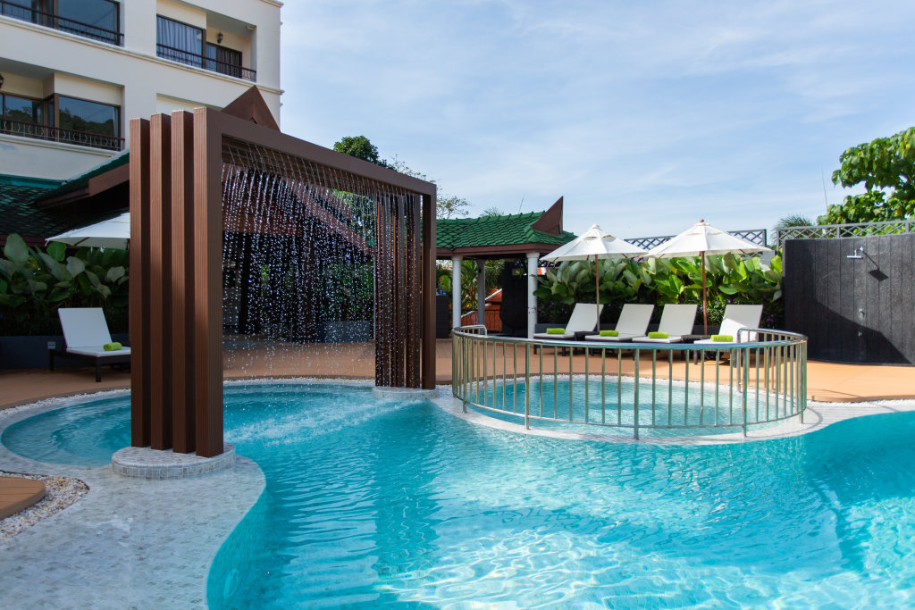 Краби: Krabi Heritage Hotel