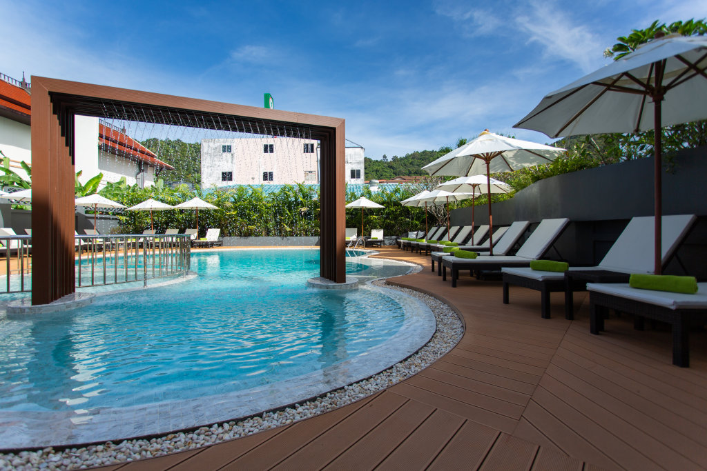 Краби: Krabi Heritage Hotel