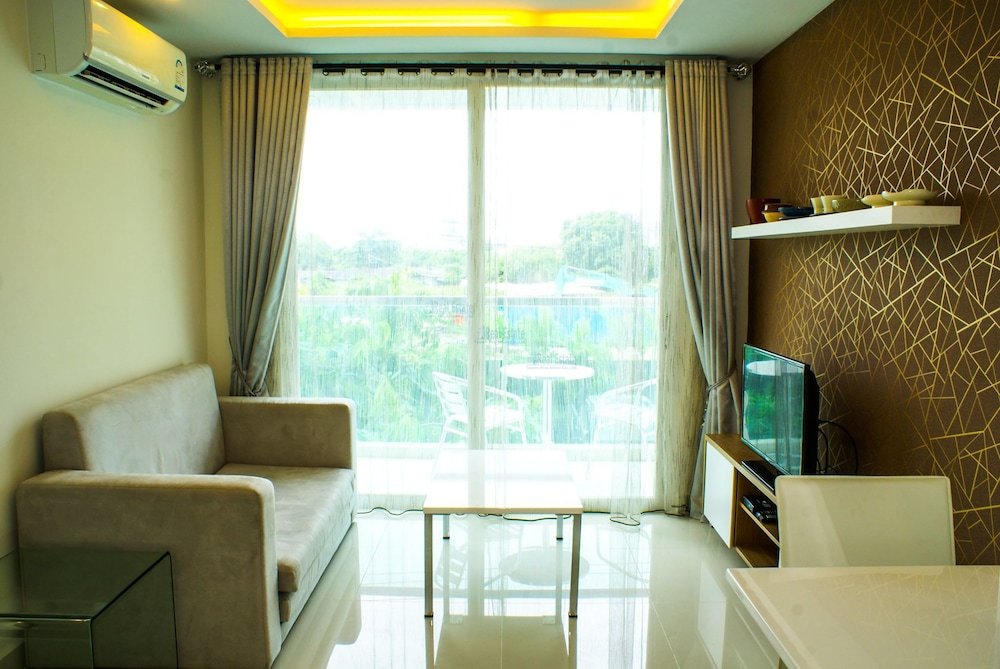 Паттайя: Amazon Residence - Jomtien