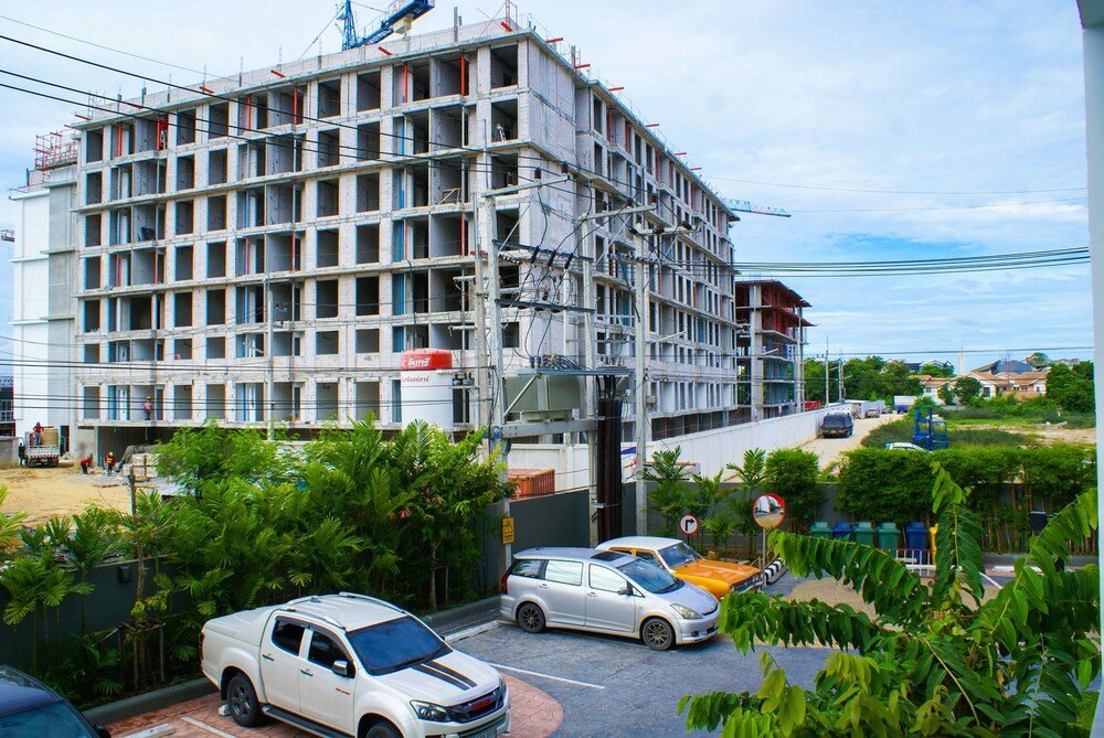 Паттайя: Amazon Residence - Jomtien