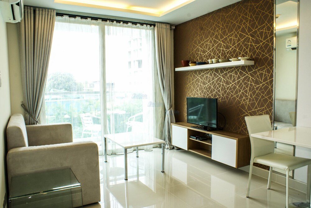 Паттайя: Amazon Residence - Jomtien