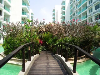 Паттайя: Amazon Residence - Jomtien