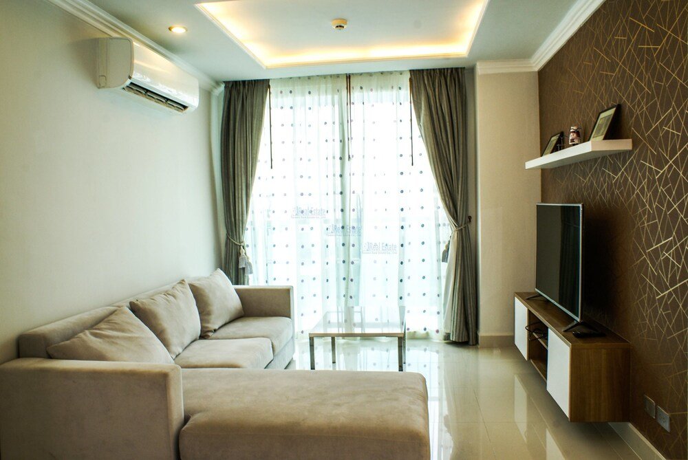 Паттайя: Amazon Residence - Jomtien