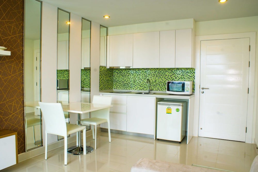 Паттайя: Amazon Residence - Jomtien