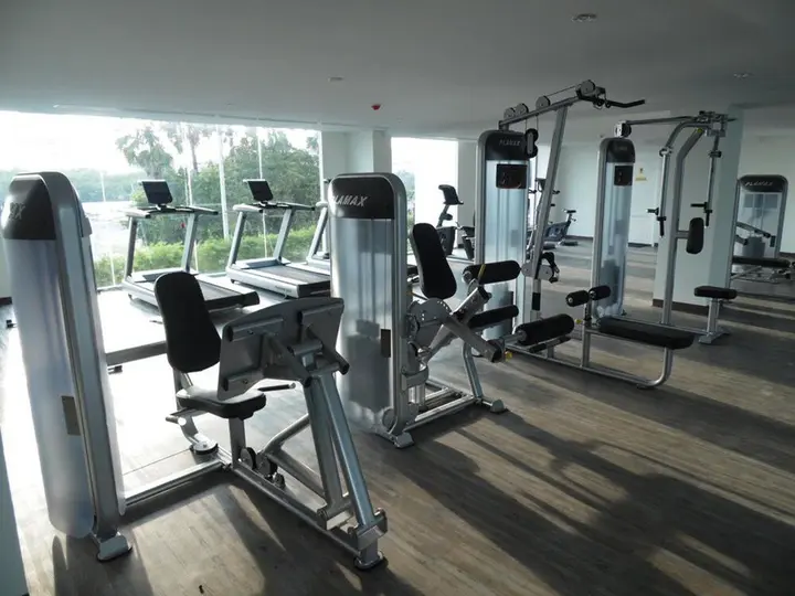 Паттайя: Amazon Residence - Jomtien