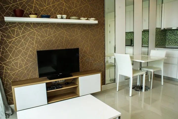 Паттайя: Amazon Residence - Jomtien