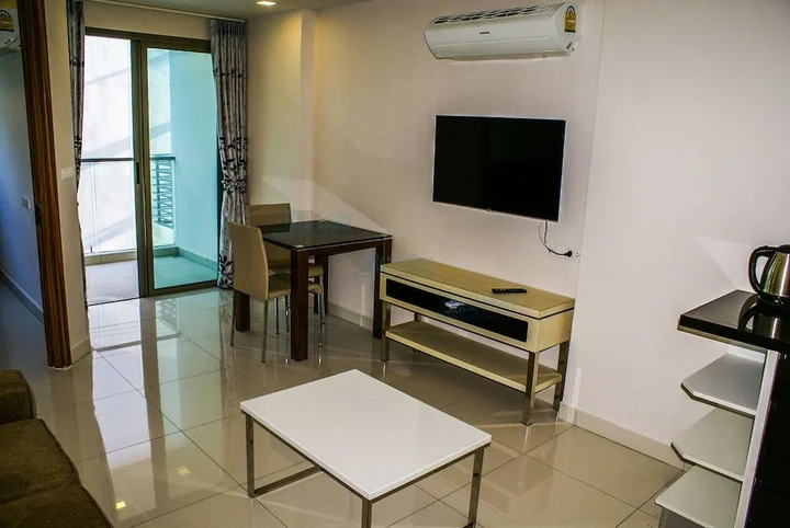 Паттайя: Nordic C-View Residence Pratumnak