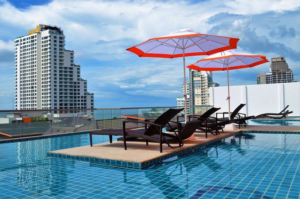 Паттайя: Nordic C-View Residence Pratumnak