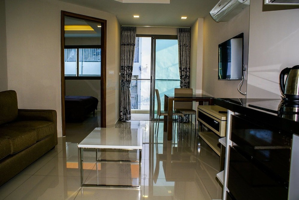Паттайя: Nordic C-View Residence Pratumnak