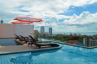 Паттайя: Nordic C-View Residence Pratumnak