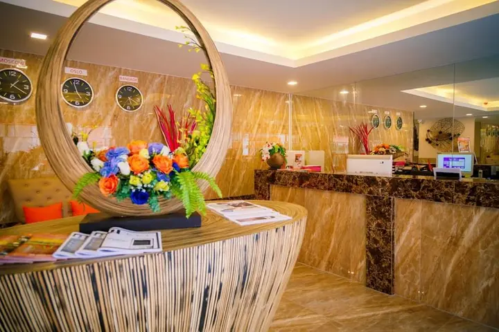Паттайя: Nordic C-View Residence Pratumnak