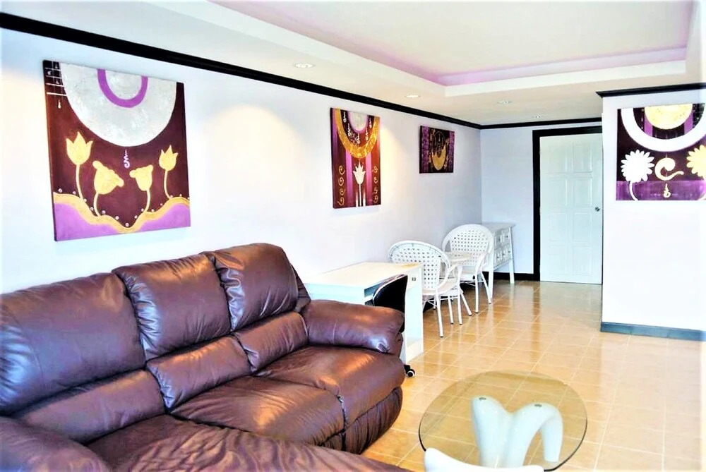 Паттайя: 1 bed Luxury Condo Jomtien
