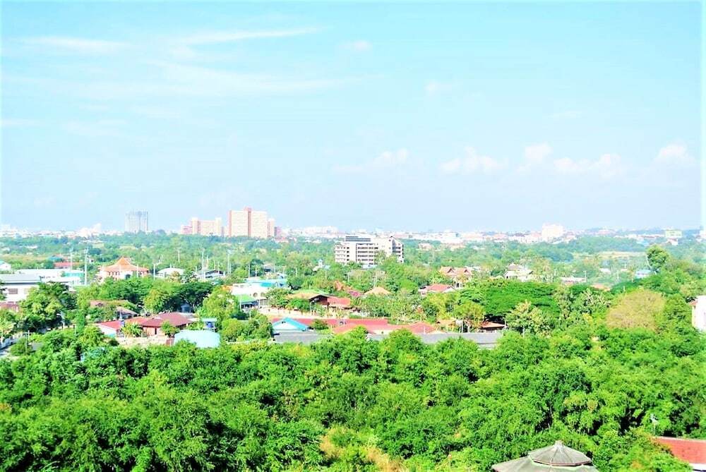 Паттайя: 1 bed Luxury Condo Jomtien