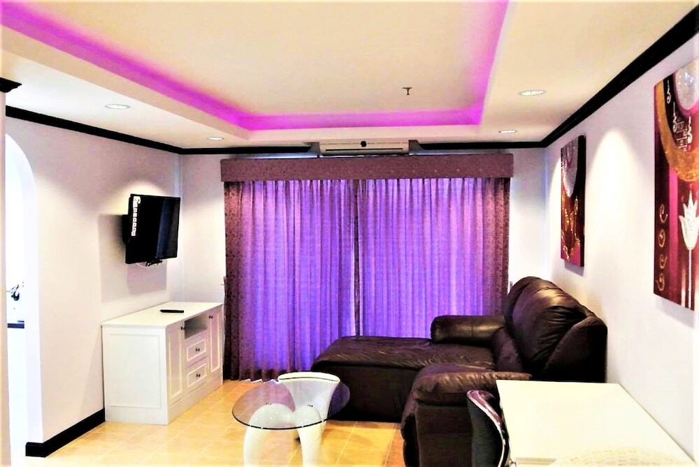 Паттайя: 1 bed Luxury Condo Jomtien
