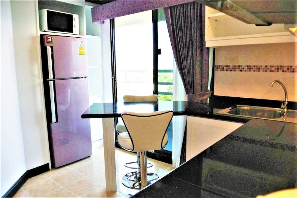 Паттайя: 1 bed Luxury Condo Jomtien