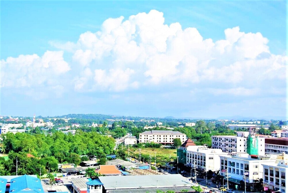 Паттайя: 1 bed Luxury Condo Jomtien