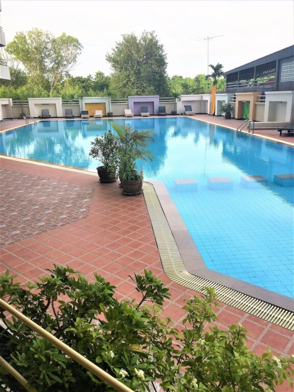 Паттайя: 1 bed Luxury Condo Jomtien