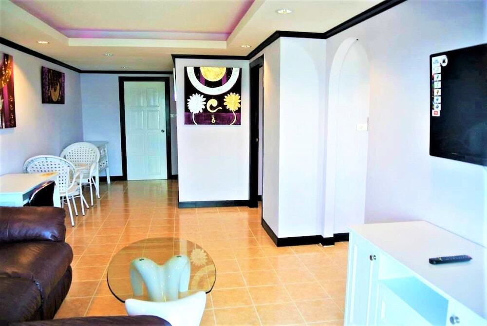 Паттайя: 1 bed Luxury Condo Jomtien