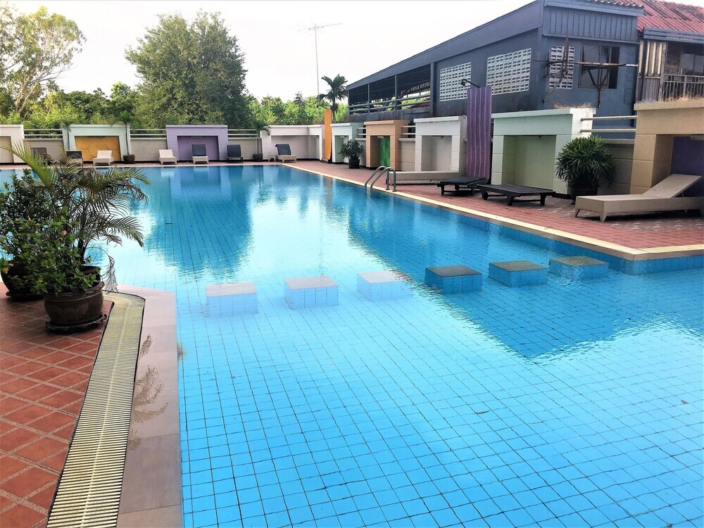 Паттайя: 1 bed Luxury Condo Jomtien