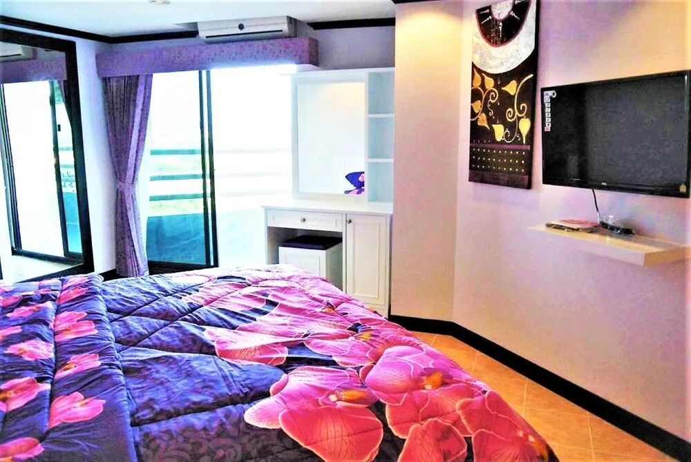 Паттайя: 1 bed Luxury Condo Jomtien