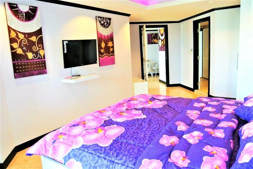 Паттайя: 1 bed Luxury Condo Jomtien