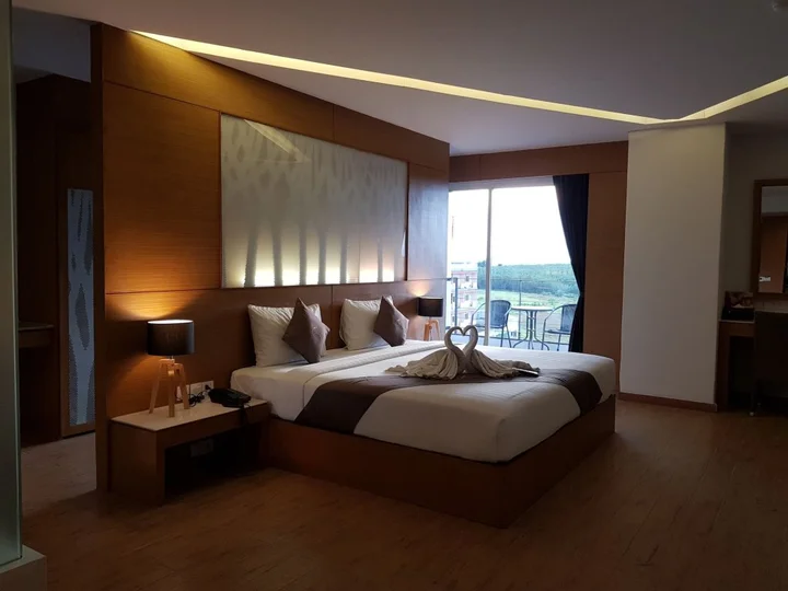Садао: The Vista Hotel