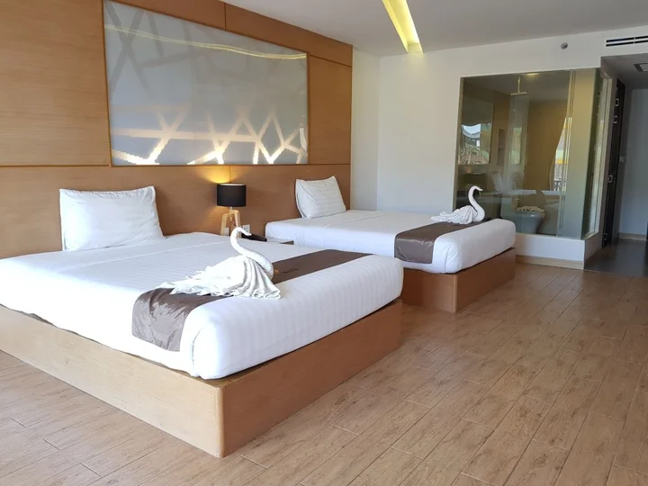 Садао: The Vista Hotel