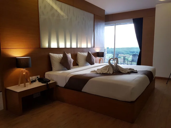 Садао: The Vista Hotel