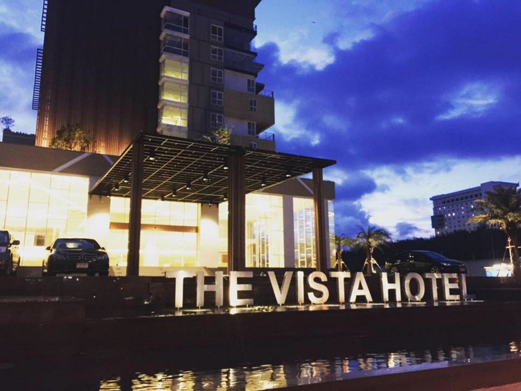 Садао: The Vista Hotel