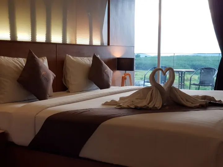Садао: The Vista Hotel