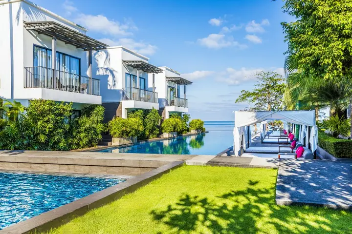 Ко Чанг: The Chill Resort & Spa Koh Chang