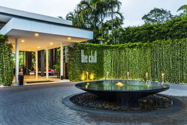 Ко Чанг: The Chill Resort & Spa Koh Chang