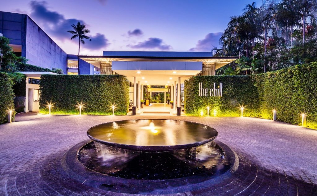 Ко Чанг: The Chill Resort & Spa Koh Chang