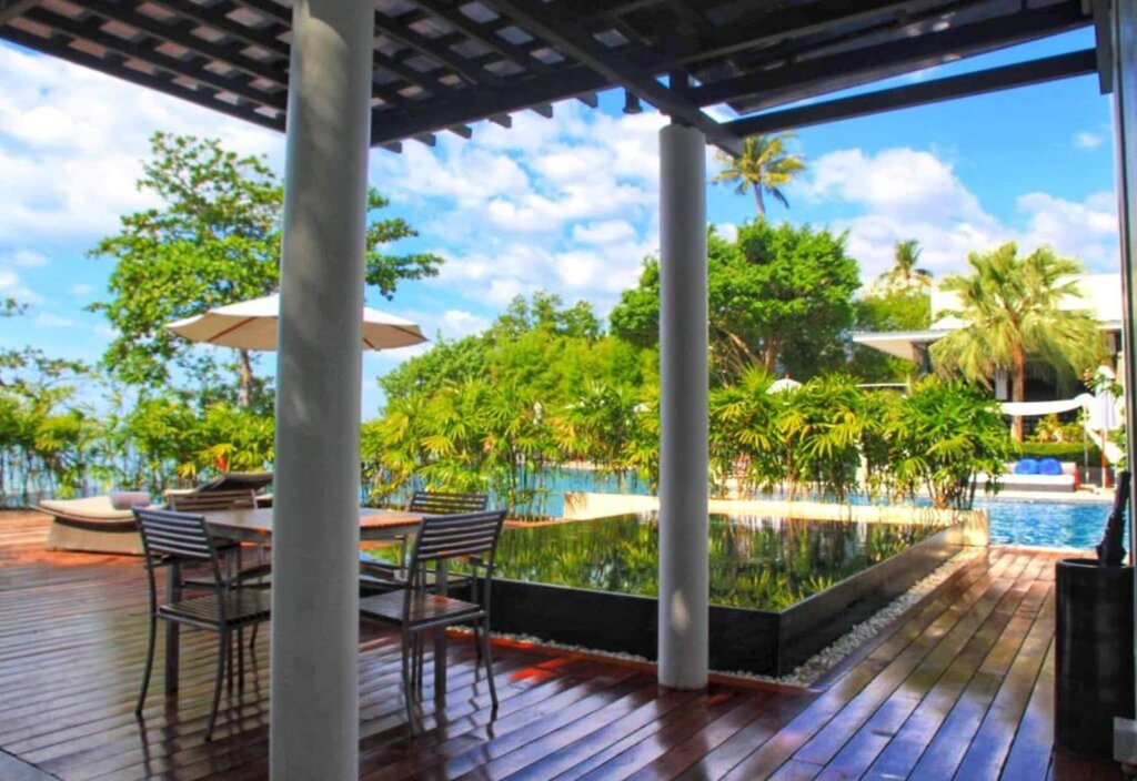 Ко Чанг: The Chill Resort & Spa Koh Chang