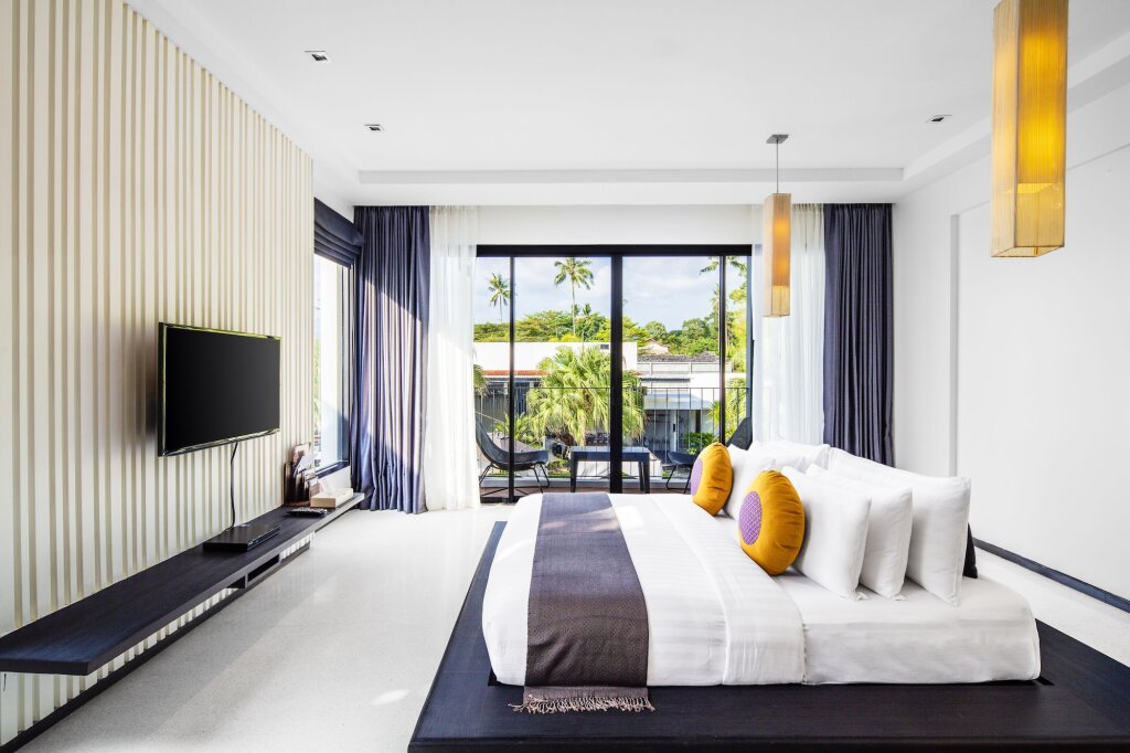 Ко Чанг: The Chill Resort & Spa Koh Chang